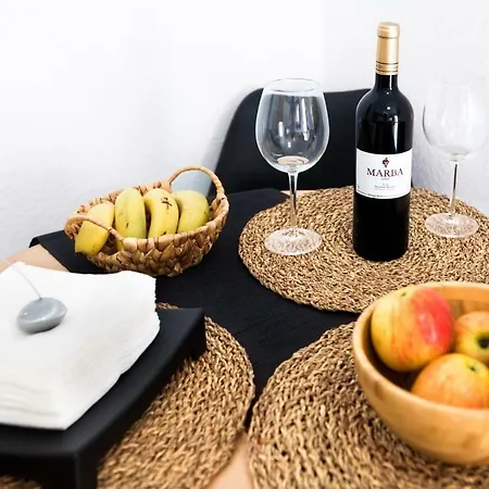 Casa Tia Julia, Vivienda Independiente 4 Pax En Playa Teresitas Dom wakacyjny *