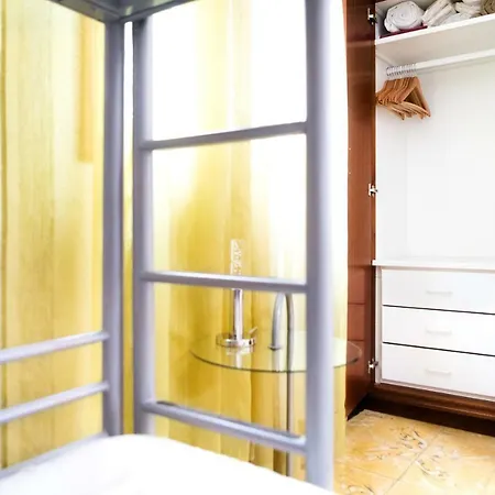 Dom wakacyjny Casa Tia Julia, Vivienda Independiente 4 Pax En Playa Teresitas *