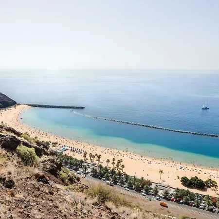 Tatil Evi Casa Tia Julia, Vivienda Independiente 4 Pax En Playa Teresitas San Andrés