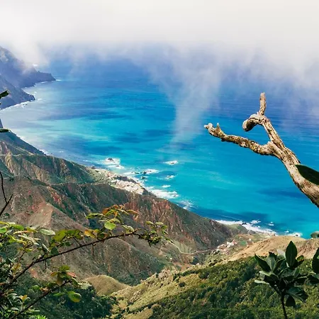 Casa vacanze Casa Tia Julia, Vivienda Independiente 4 Pax En Playa Teresitas *