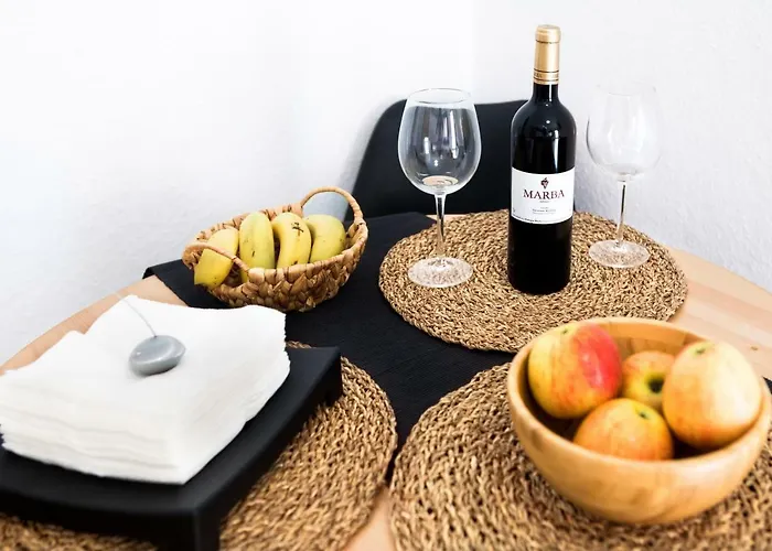 Casa Tia Julia, Vivienda Independiente 4 Pax En Playa Teresitas Vakantiehuis *