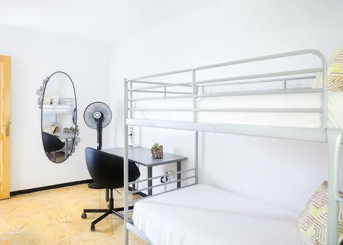 Casa Tia Julia, Vivienda Independiente 4 Pax En Playa Teresitas *