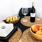 Casa Tia Julia, Vivienda Independiente 4 Pax En Playa Teresitas Nyaraló *