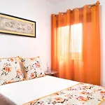 Casa Tia Julia, Vivienda Independiente 4 Pax En Playa Teresitas Nyaraló