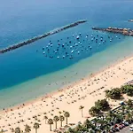 Ferienhaus Casa Tia Julia, Vivienda Independiente 4 Pax En Playa Teresitas San Andrés