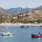 Casa Tia Julia, Vivienda Independiente 4 Pax En Playa Teresitas *