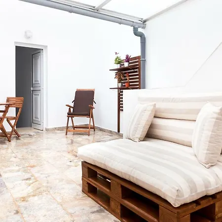 Casa Tia Julia, Vivienda Independiente 4 Pax En Playa Teresitas * San Andres (Tenerife)