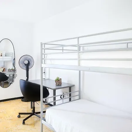 Casa Tia Julia, Vivienda Independiente 4 Pax En Playa Teresitas *