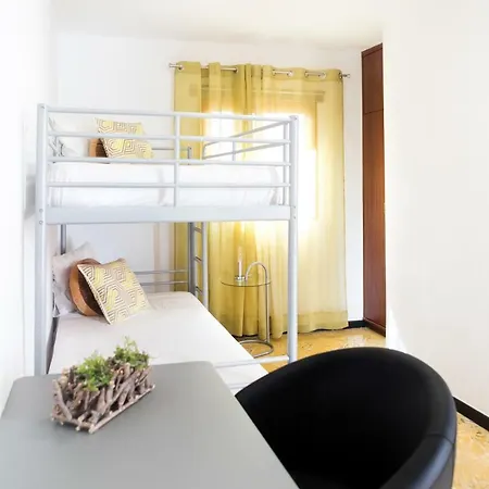 Casa Tia Julia, Vivienda Independiente 4 Pax En Playa Teresitas