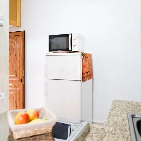 Holiday home Casa Tia Julia, Vivienda Independiente 4 Pax En Playa Teresitas