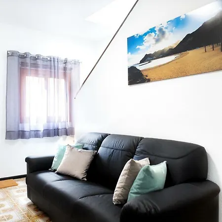 Casa Tia Julia, Vivienda Independiente 4 Pax En Playa Teresitas San Andres (Tenerife)