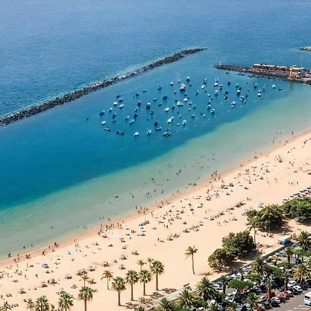 Holiday home Casa Tia Julia, Vivienda Independiente 4 Pax En Playa Teresitas San Andres (Tenerife)