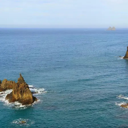Casa Tia Julia, Vivienda Independiente 4 Pax En Playa Teresitas San Andres (Tenerife)