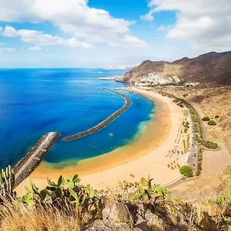 Casa Tia Julia, Vivienda Independiente 4 Pax En Playa Teresitas Holiday home San Andres (Tenerife)