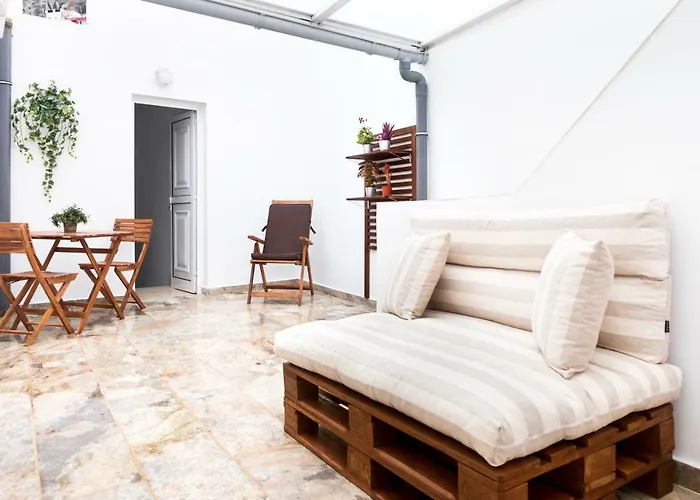 Casa Tia Julia, Vivienda Independiente 4 Pax En Playa Teresitas * San Andres (Tenerife)