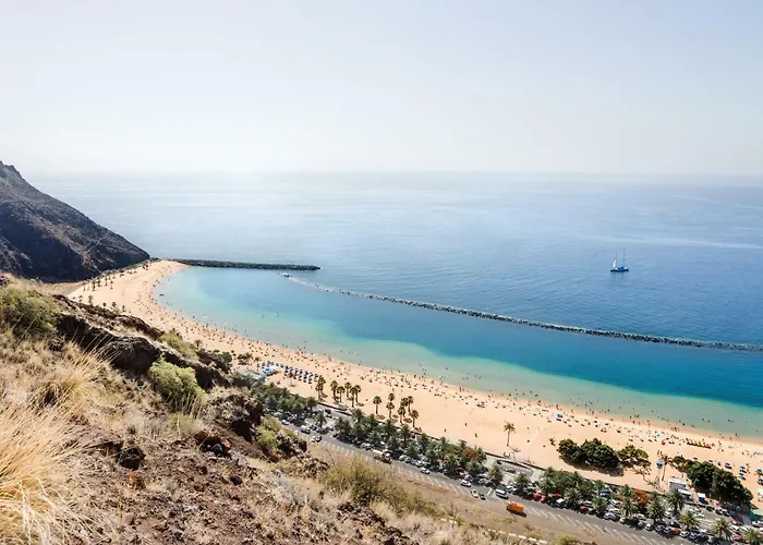 Casa de Férias Casa Tia Julia, Vivienda Independiente 4 Pax En Playa Teresitas San Andres (Tenerife)