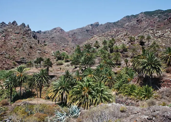 Casa Tia Julia, Vivienda Independiente 4 Pax En Playa Teresitas *