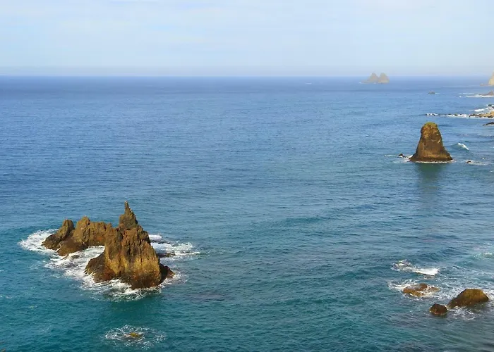 Casa Tia Julia, Vivienda Independiente 4 Pax En Playa Teresitas San Andres (Tenerife)