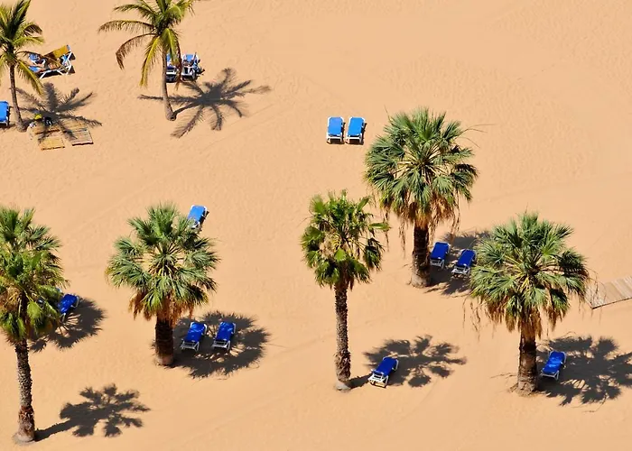 Casa Tia Julia, Vivienda Independiente 4 Pax En Playa Teresitas