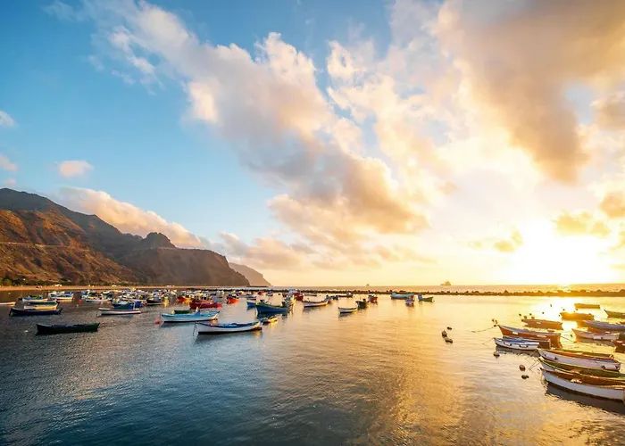 Casa Tia Julia, Vivienda Independiente 4 Pax En Playa Teresitas San Andres (Tenerife)