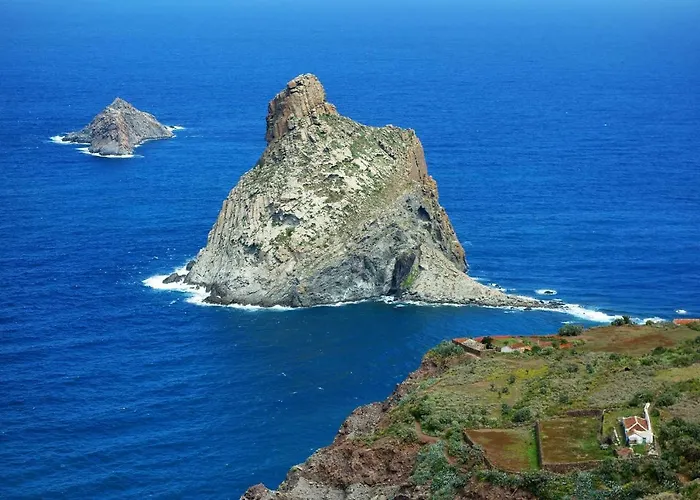 Casa Tia Julia, Vivienda Independiente 4 Pax En Playa Teresitas *