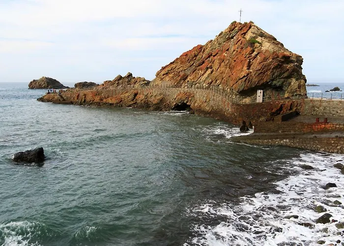 Casa de Férias Casa Tia Julia, Vivienda Independiente 4 Pax En Playa Teresitas San Andres (Tenerife)