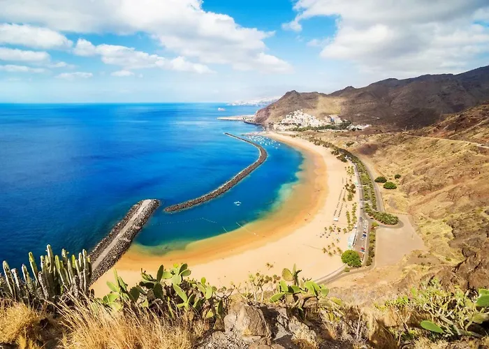 Casa Tia Julia, Vivienda Independiente 4 Pax En Playa Teresitas Casa de Férias San Andres (Tenerife)