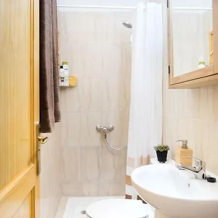 بيت للعطل Casa Tia Julia, Vivienda Independiente 4 Pax En Playa Teresitas